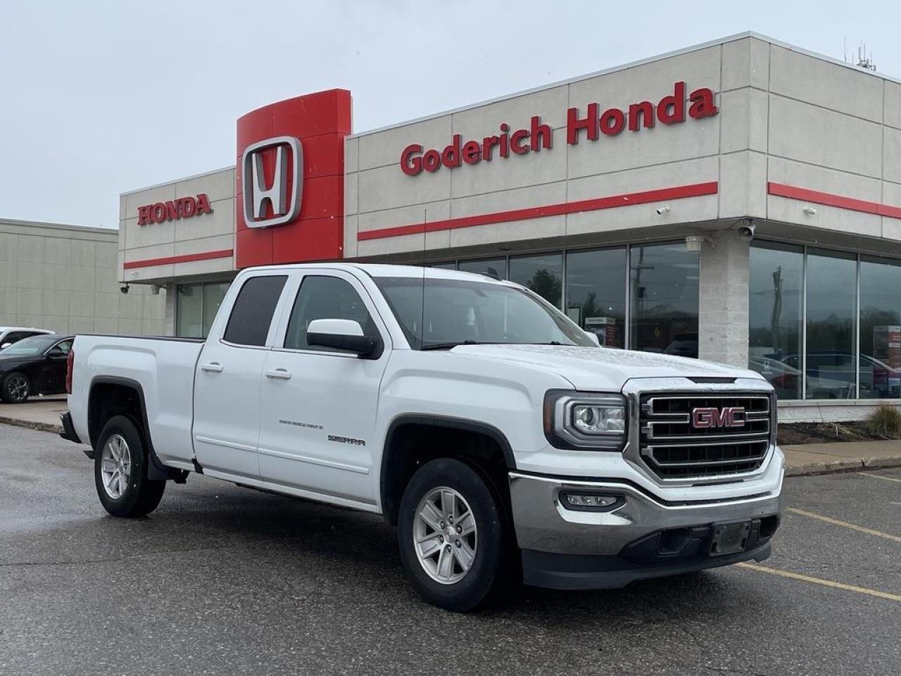 Used 2019 GMC Sierra 1500 Limited SLE for sale in Goderich, ON