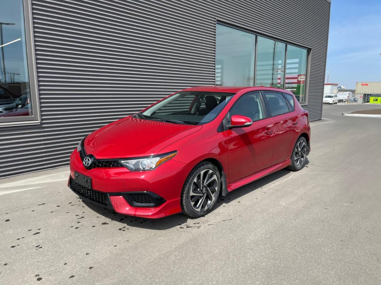 Used 2016 Scion iM  for sale in Edmonton, AB