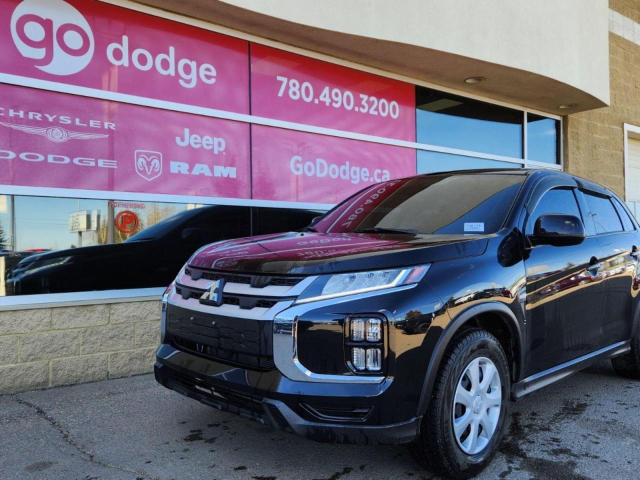 Used 2021 Mitsubishi RVR  for sale in Edmonton, AB