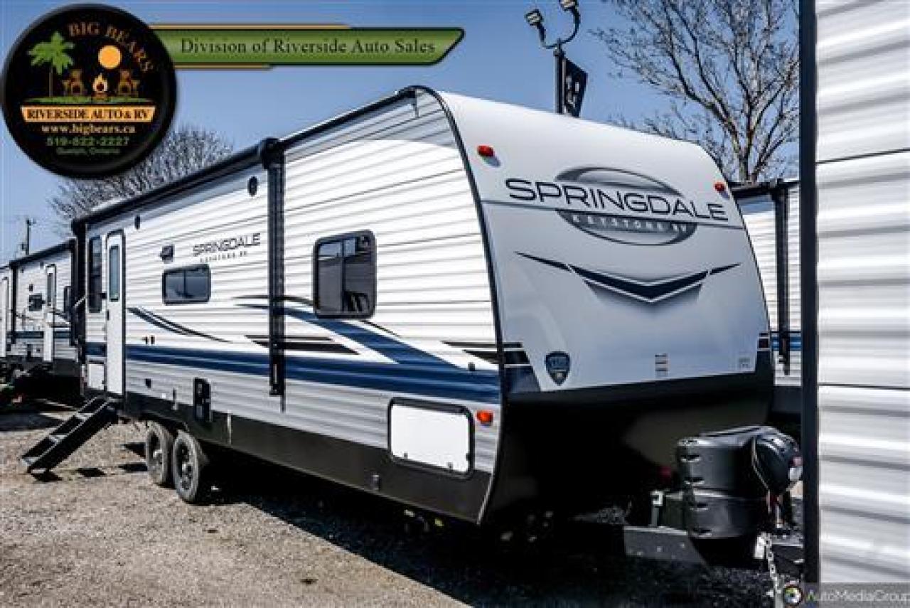 Used 2023 Keystone RV Springdale 256RD for sale in Guelph, ON