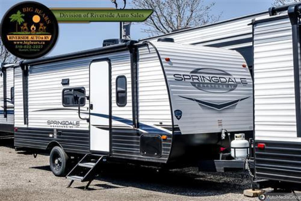 Used 2023 Keystone RV Springdale 1860SS for sale in Guelph, ON