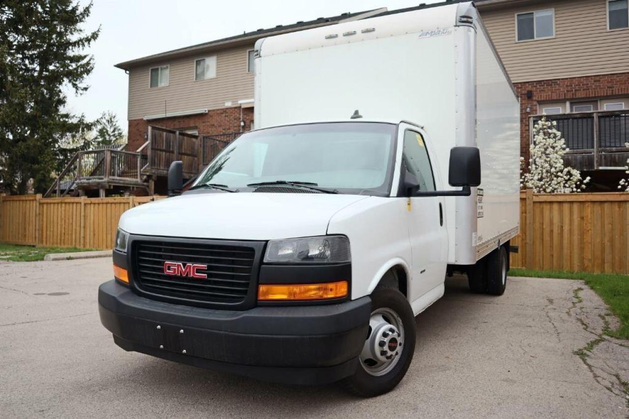 2020 GMC Savana 16 Multi Box