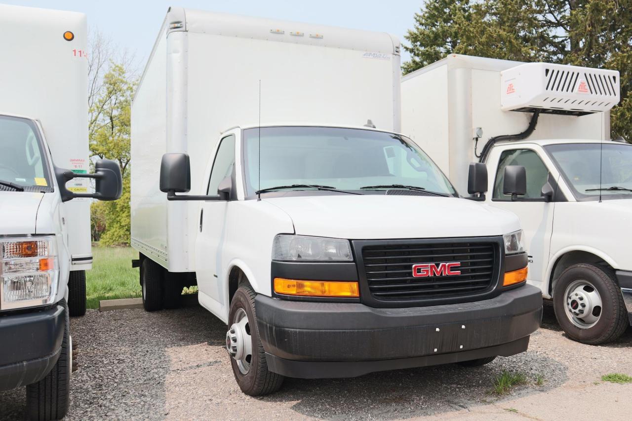 2020 GMC Savana 16 Multi Box