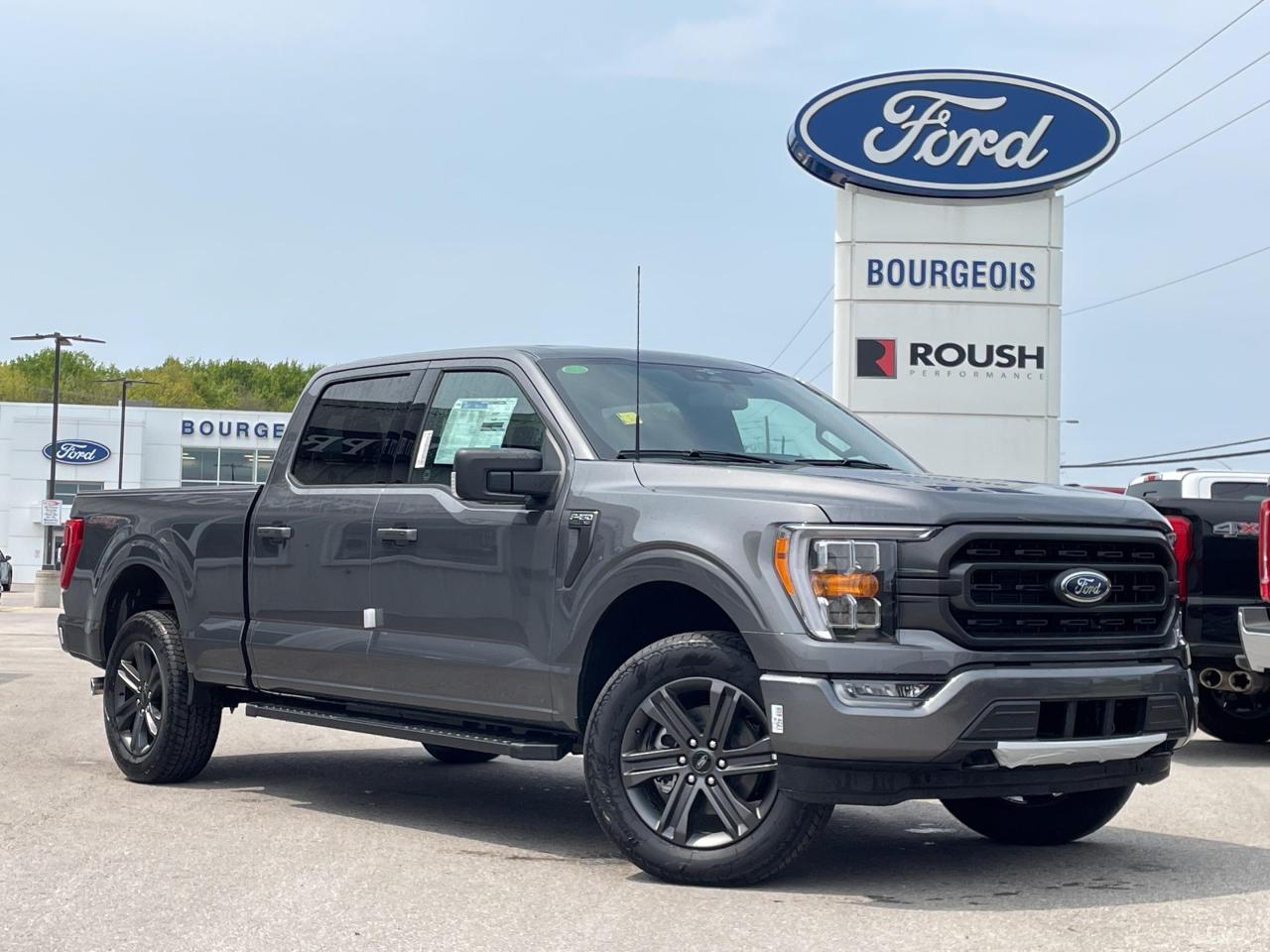 New 2023 Ford F-150 *XLT 302A, 5.OL  V8, SUPERCREW 6.5FT BOX* for sale in Midland, ON