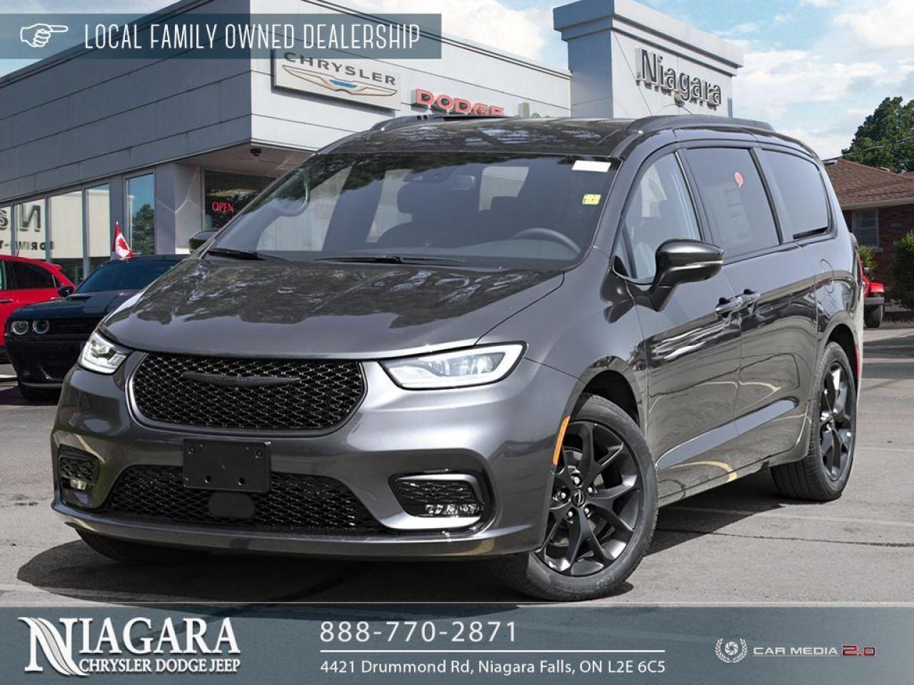 New 2023 Chrysler Pacifica Touring-L for sale in Niagara Falls, ON