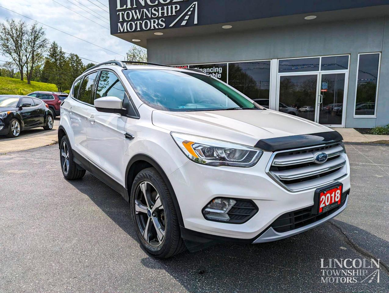 Used 2018 Ford Escape SEL for sale in Beamsville, ON