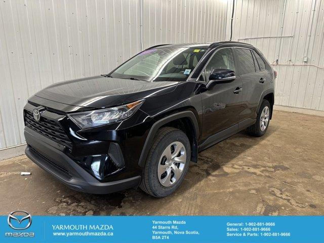 Used 2021 Toyota RAV4 LE for sale in Yarmouth, NS