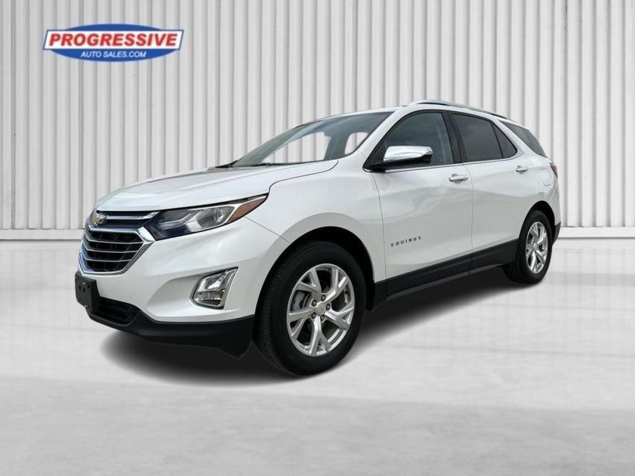Used 2019 Chevrolet Equinox  for sale in Sarnia, ON