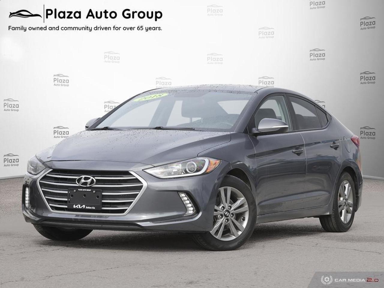 Used 2018 Hyundai Elantra GL for sale in Bolton, ON