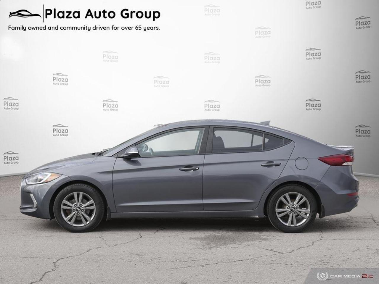 2018 Hyundai Elantra GL Photo2