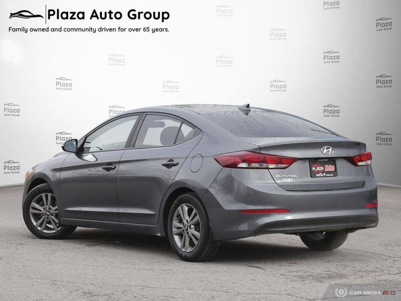 2018 Hyundai Elantra GL Photo3