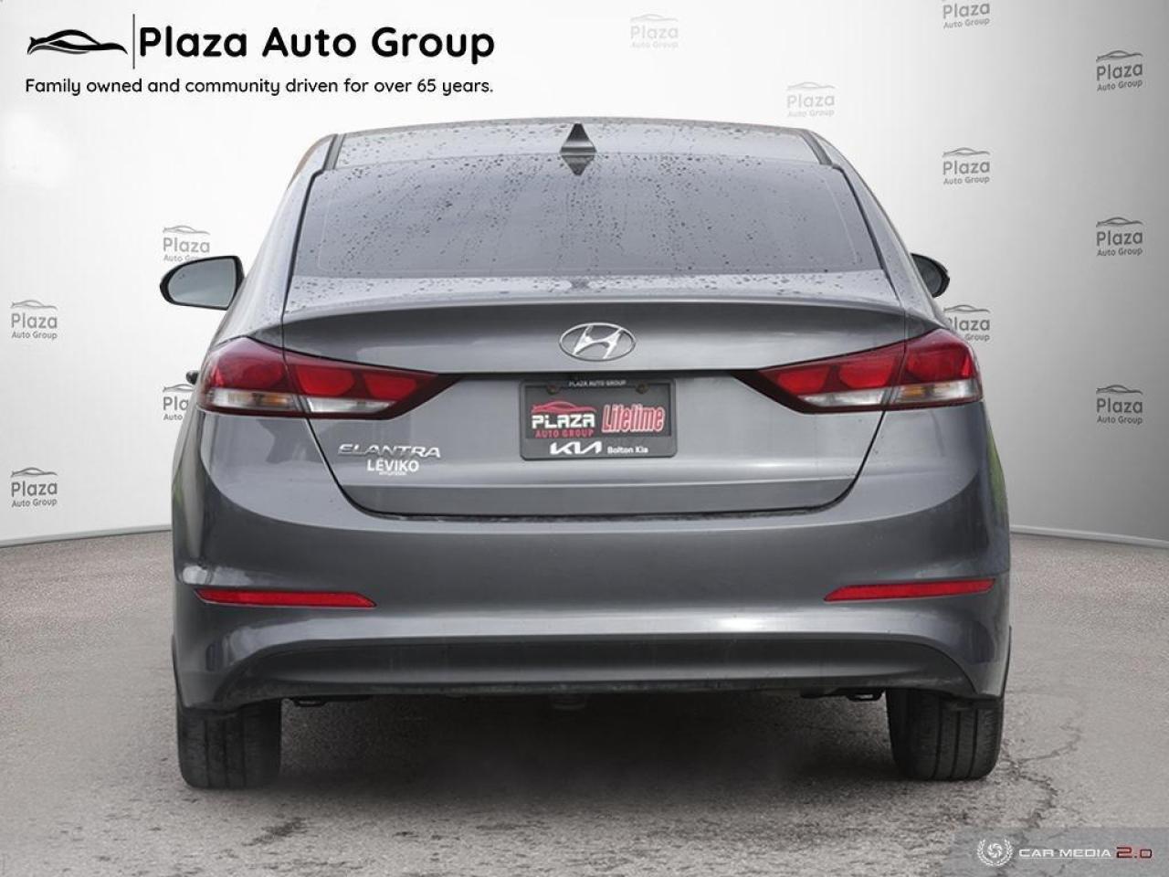 2018 Hyundai Elantra GL Photo4