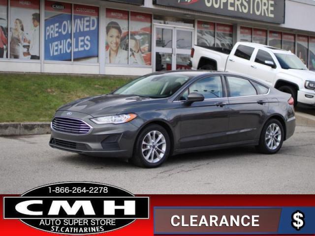 2020 Ford Fusion SE  - Out of province -  - Navigation