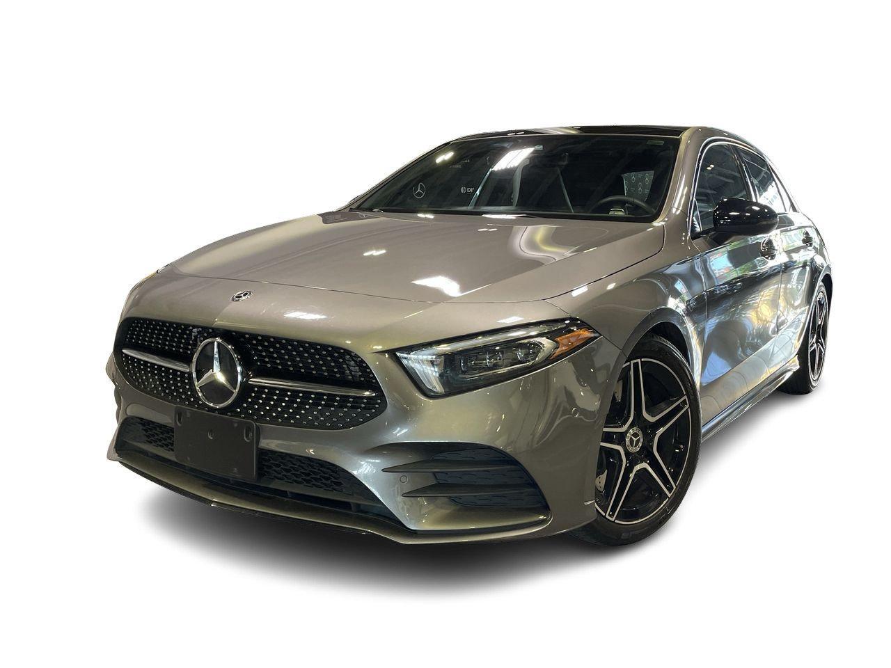 Used 2019 Mercedes-Benz AMG A 250 for sale in Vancouver, BC