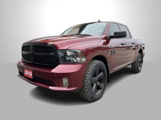 Used 2019 RAM 1500 Classic ST  - Rear Camera -  Cruise Control for sale in Sudbury, ON
