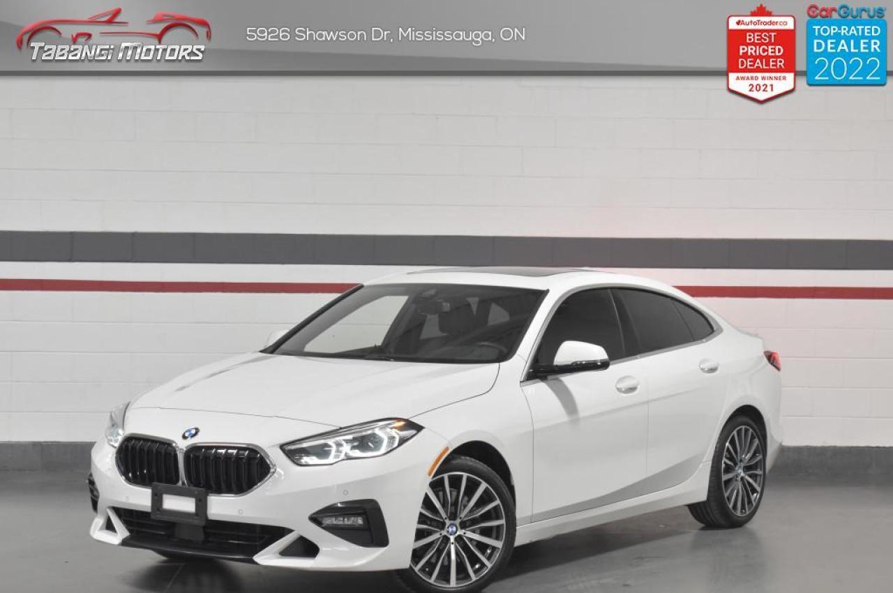 Used 2020 BMW 2 Series 228i xDrive Gran Coupe  No Accident Navigation Panoramic Roof Carplay for sale in Mississauga, ON
