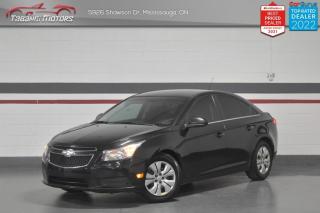 Used 2013 Chevrolet Cruze LT  Manual Backup Camera Bluetooth Remote Start for sale in Mississauga, ON