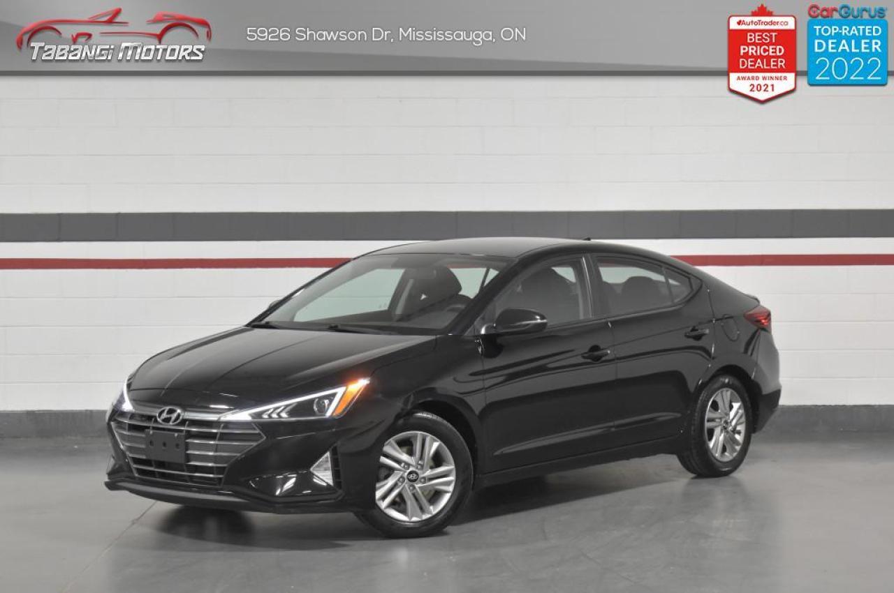 Used 2020 Hyundai Elantra Preferred  Carplay Blindspot Heated Seats Mileage for sale in Mississauga, ON