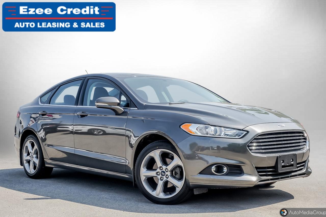 Used 2016 Ford Fusion SE for sale in London, ON