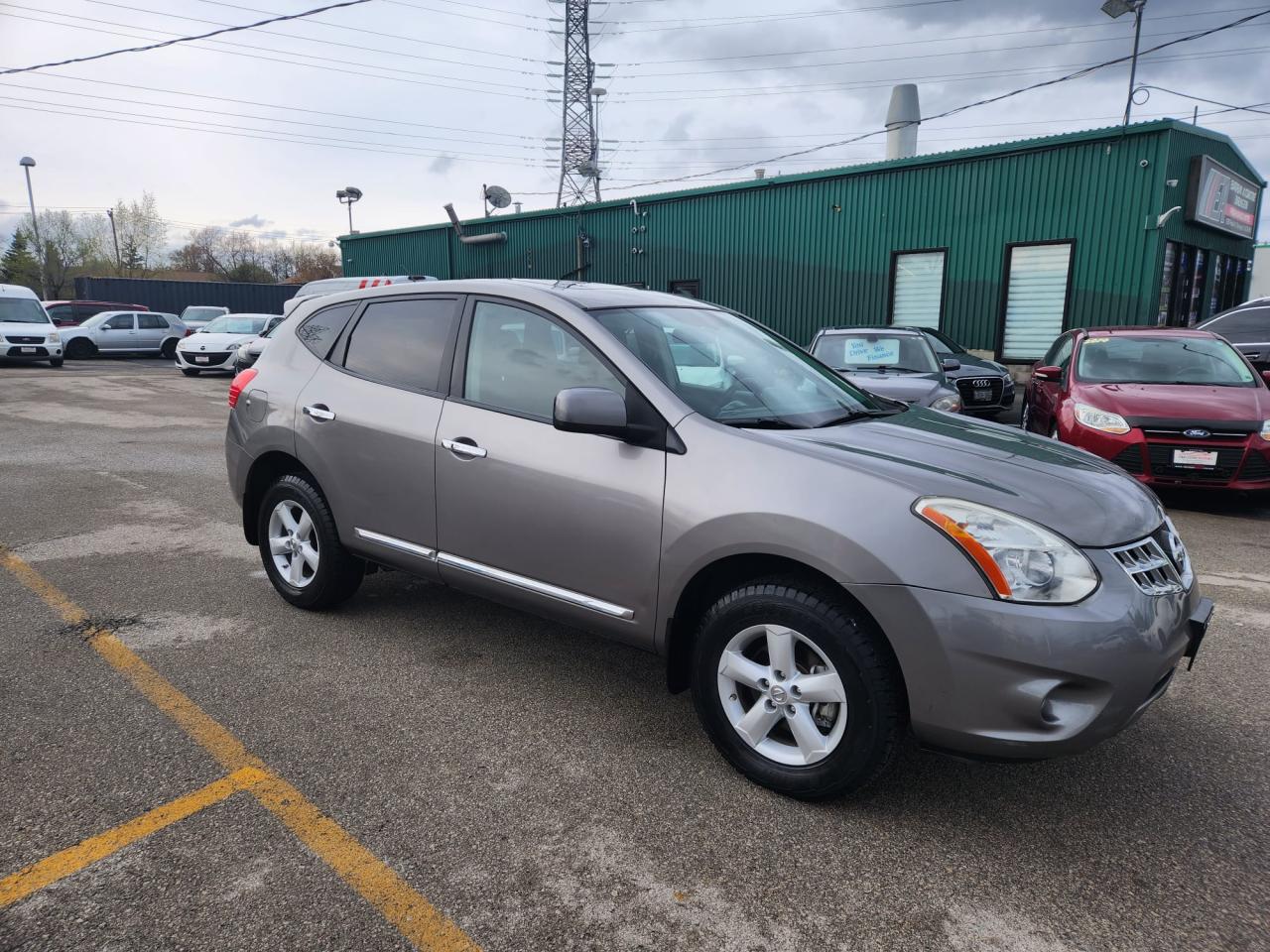 2013 Nissan Rogue **SPECIAL EDITION / SUNROOF / NO ACCIDENT**