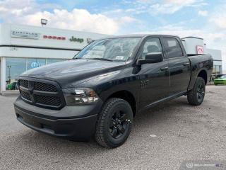 New 2023 RAM 1500 Classic TRADESMAN for sale in Saskatoon, SK