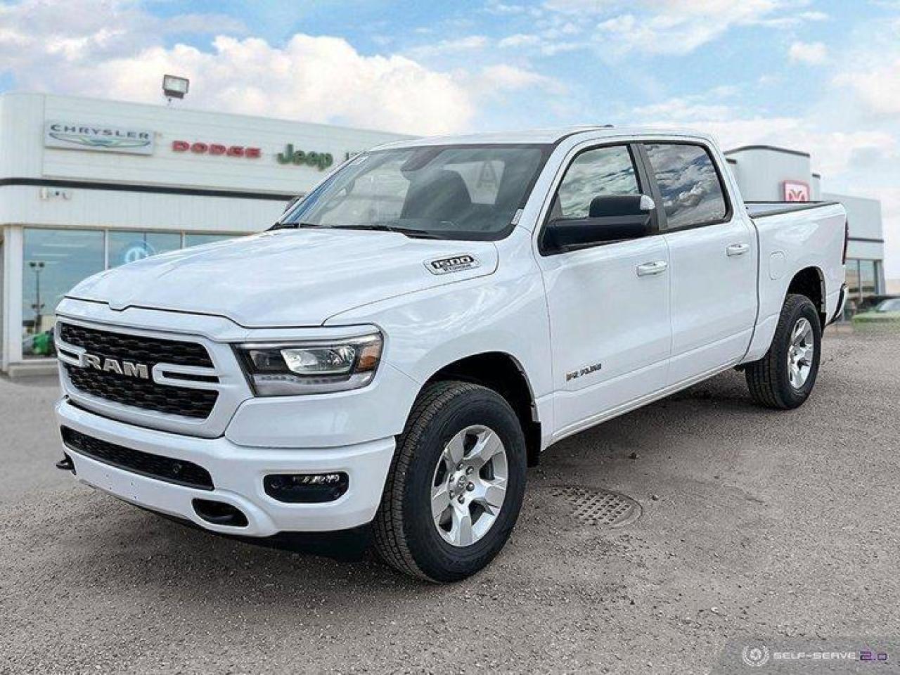 New 2023 RAM 1500 Big Horn for sale in Saskatoon, SK