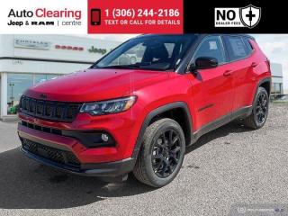 New 2023 Jeep Compass Latitude Lux for sale in Saskatoon, SK