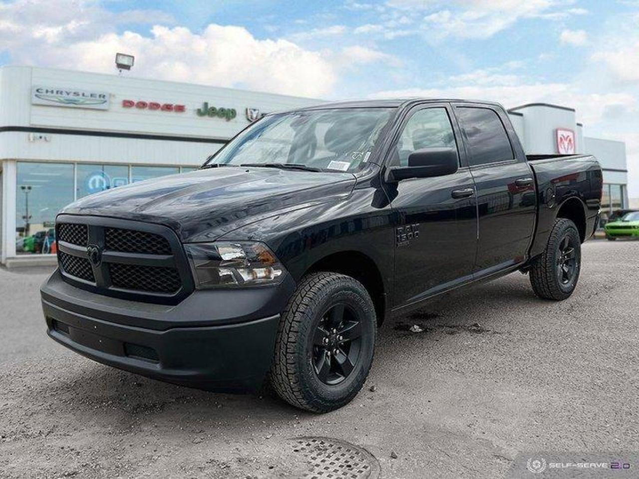 New 2023 RAM 1500 Classic TRADESMAN for sale in Saskatoon, SK