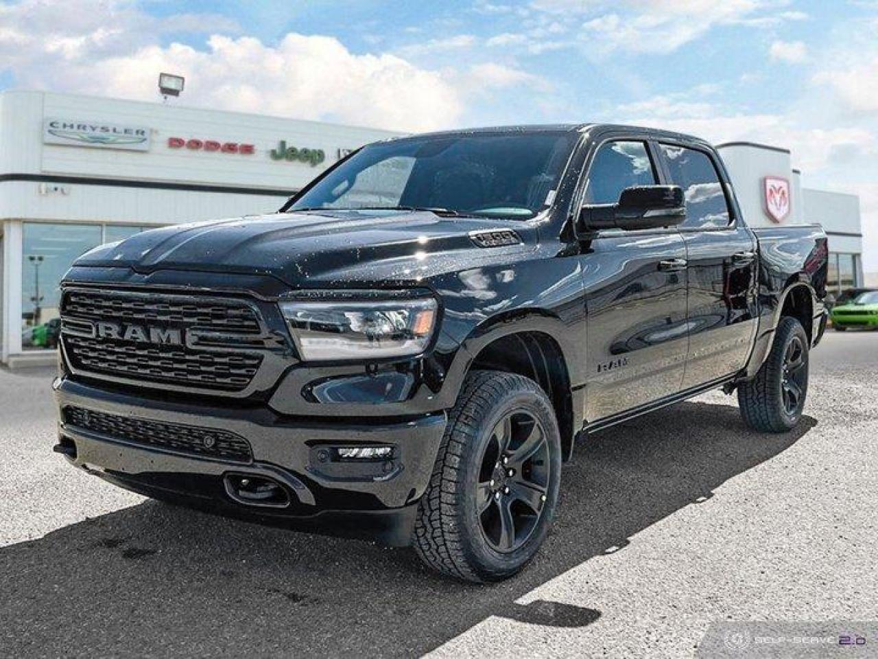 New 2023 RAM 1500 Big Horn for sale in Saskatoon, SK