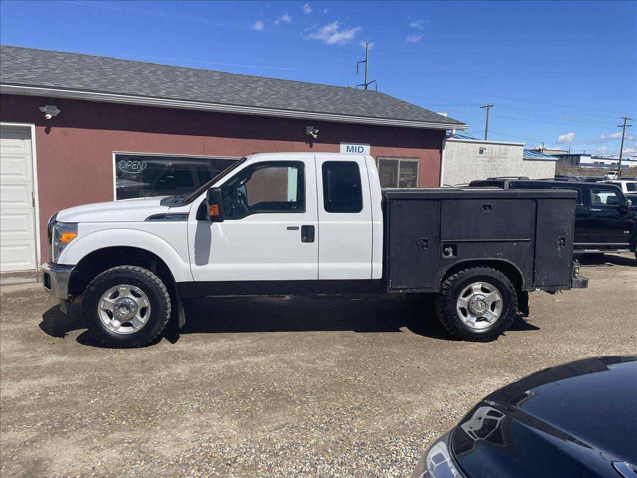 Used 2011 Ford F-250 SD for sale in Saskatoon, SK
