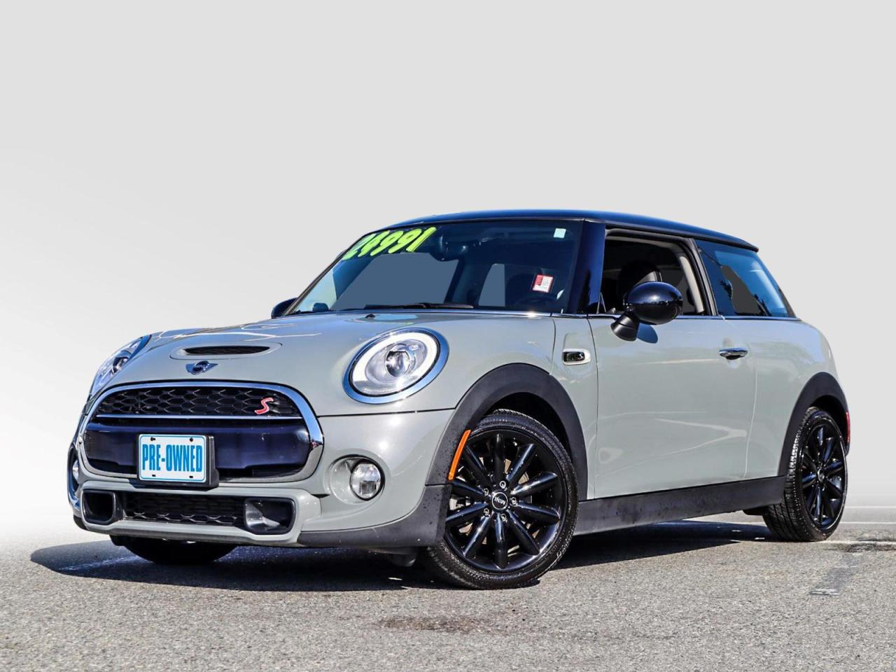 Used 2017 MINI Cooper S Cooper S for sale in Surrey, BC