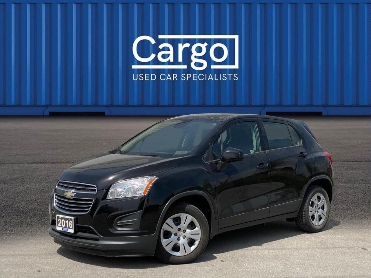 Used 2016 Chevrolet Trax LS for sale in Stratford, ON