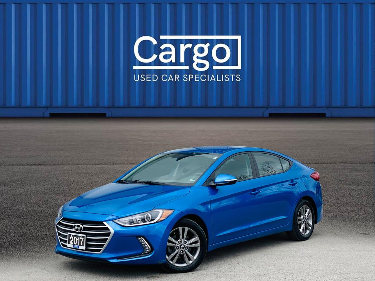 Used 2017 Hyundai Elantra GL for sale in Stratford, ON
