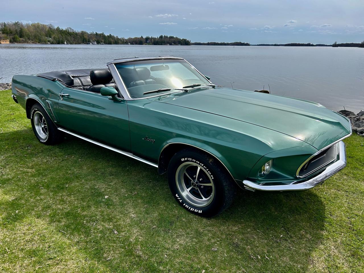 Used 1969 Ford Mustang FULLY RESTORED for sale in Perth, ON