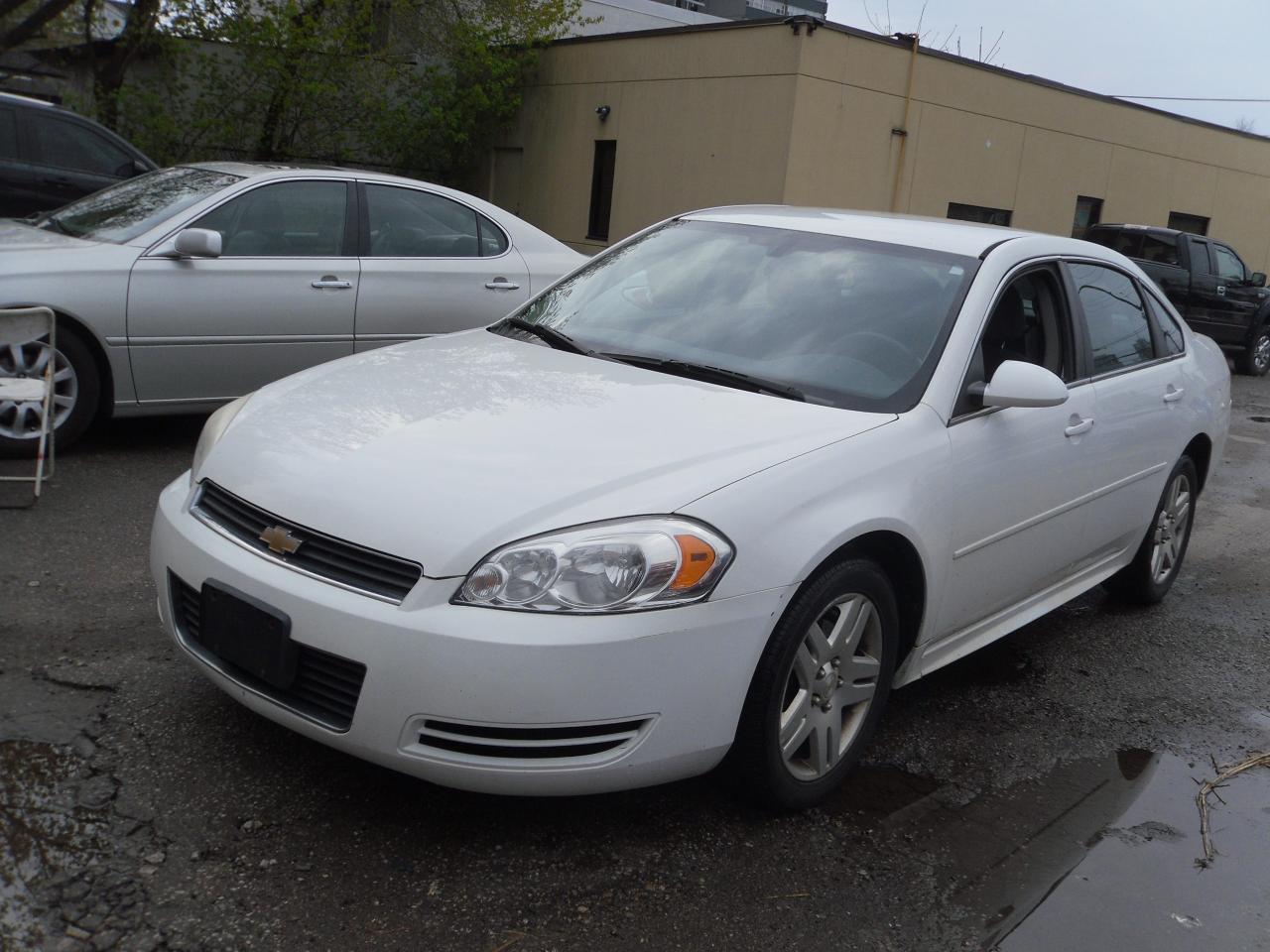 2011 Chevrolet Impala 