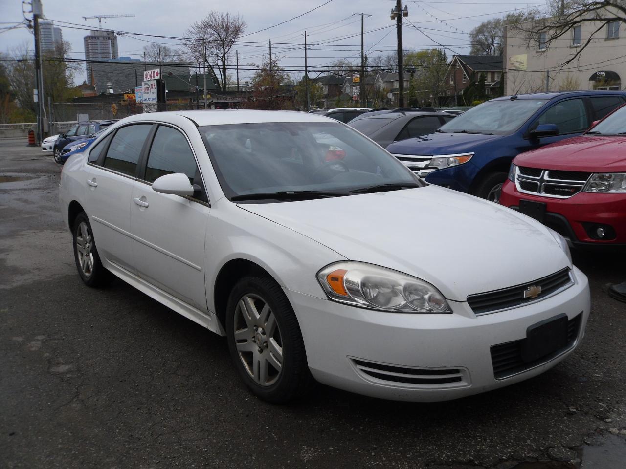 2011 Chevrolet Impala LT - Photo #2