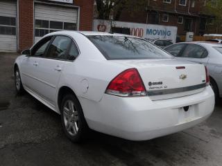 2011 Chevrolet Impala LT - Photo #4