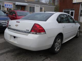 2011 Chevrolet Impala LT - Photo #3