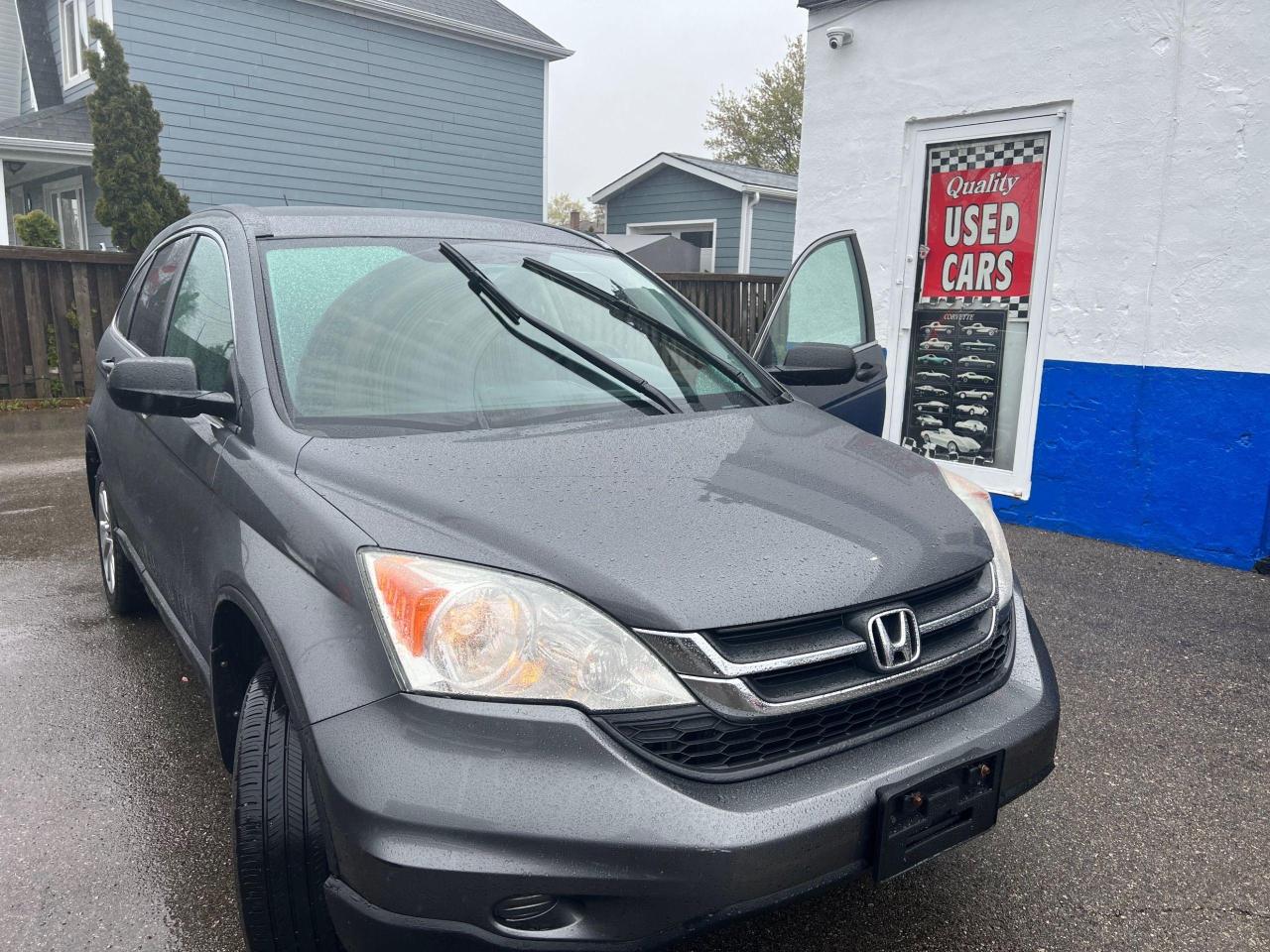 2011 Honda CR-V 