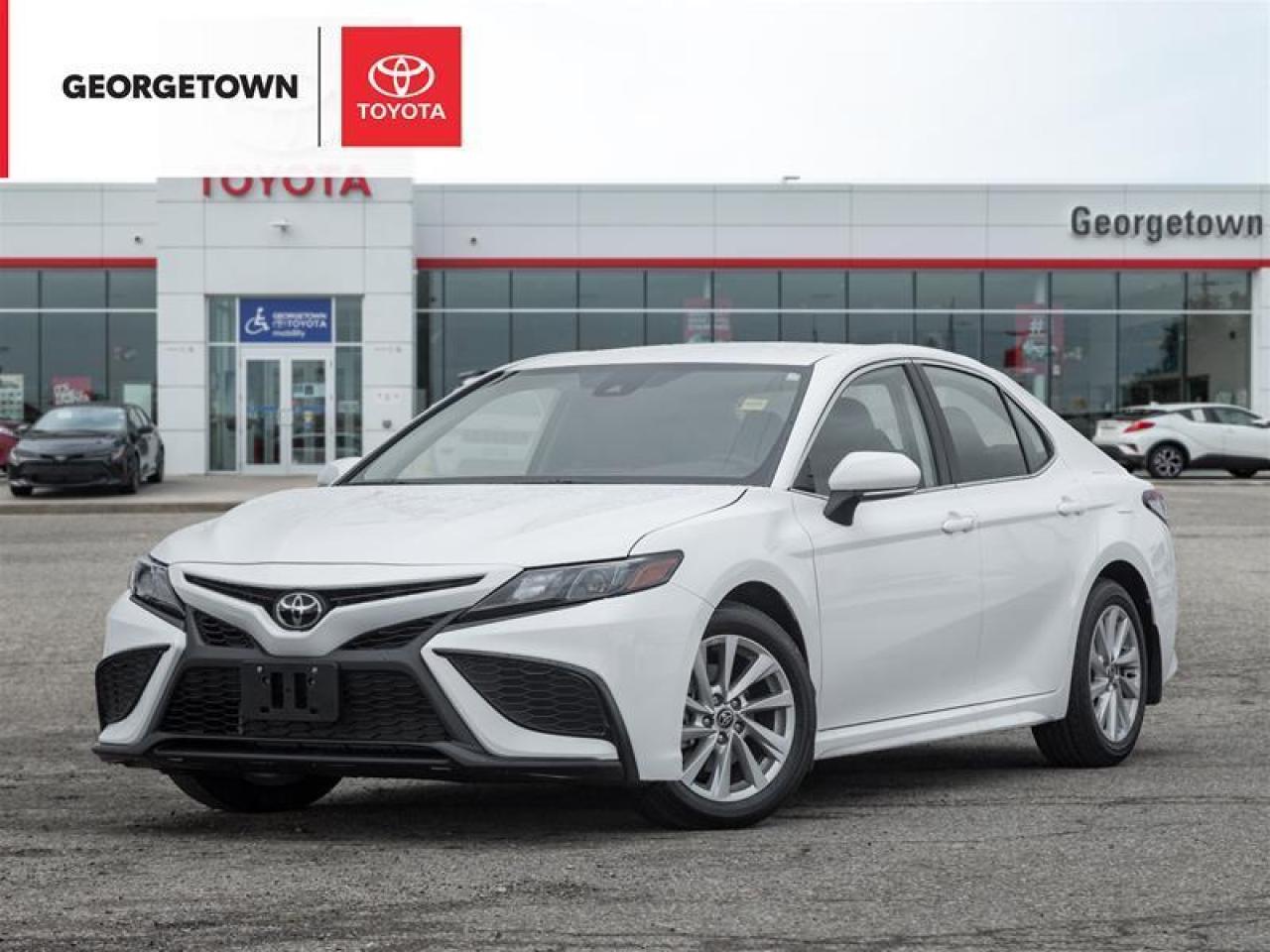 Used 2023 Toyota Camry SE for sale in Georgetown, ON