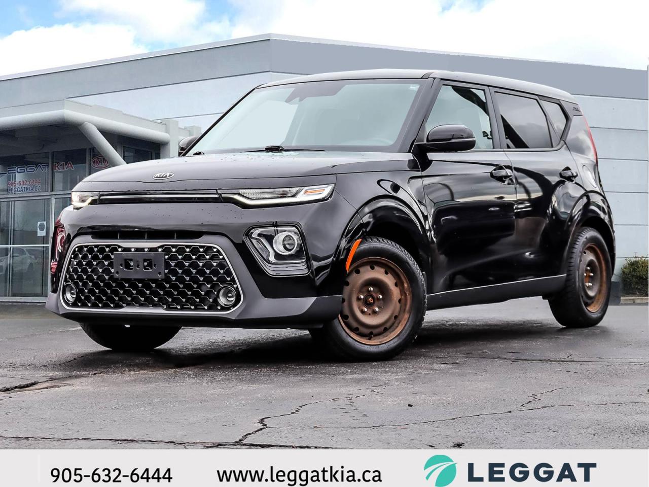 Used 2020 Kia Soul EX | NO ACCIDENT | ANDROID AUTO APPLE CARPLAY | HTD SEATS | REARVIEW CAMERA | for sale in Burlington, ON