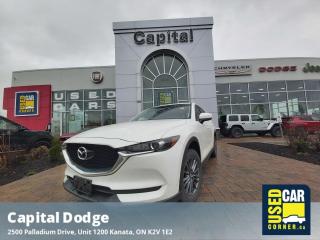 Used 2017 Mazda CX-5 GS for sale in Kanata, ON