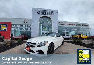 Used 2019 Mercedes-Benz AMG C 43 for sale in Kanata, ON
