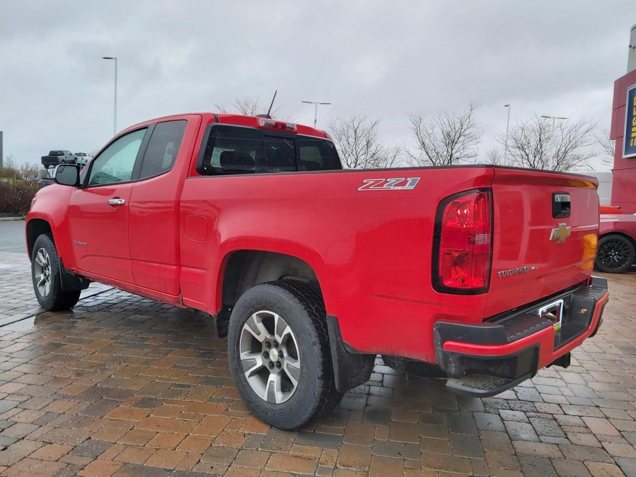 2017 Chevrolet Colorado Z71 Photo4