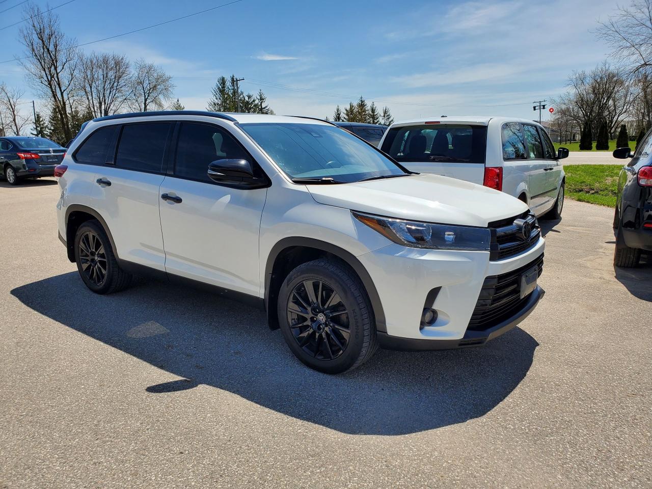 2019 Toyota Highlander SE - AWD * CERTIFIED * - Photo #2