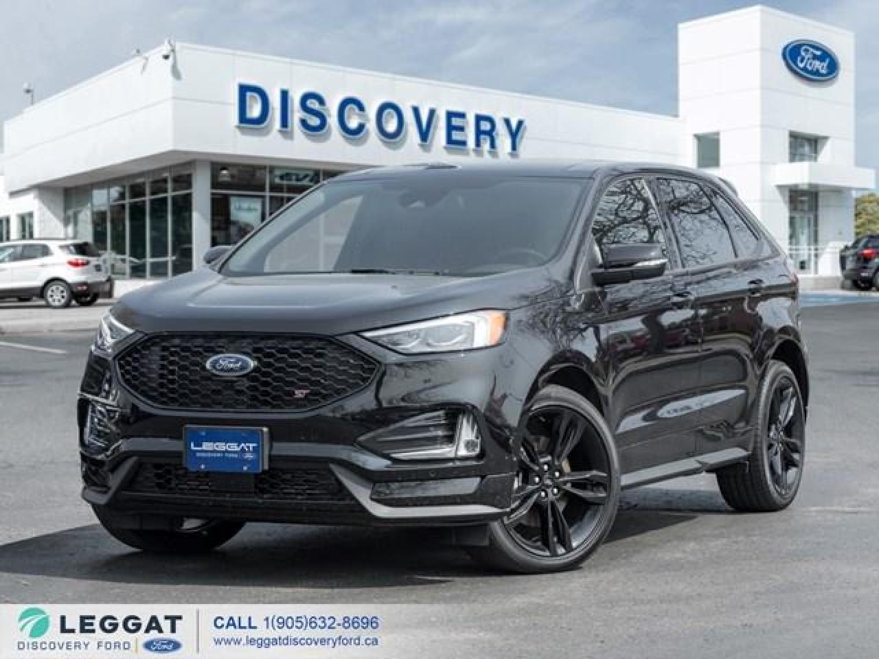 Used 2022 Ford Edge ST | NAV | B&O SOUND | PANOROOF | BACKUP CAM | AWD for sale in Burlington, ON