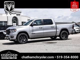 New 2023 RAM 1500 SPORT for sale in Chatham, ON