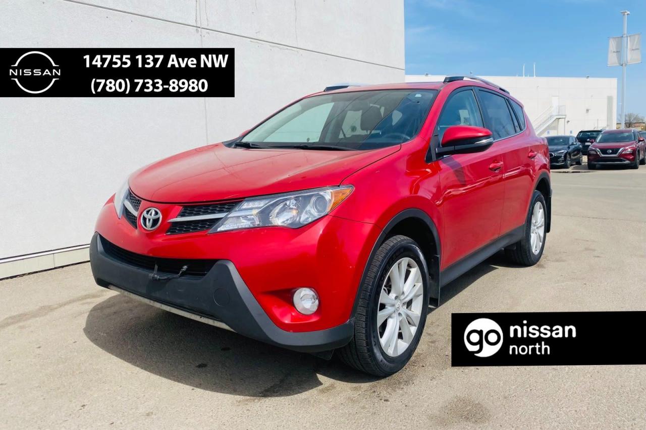Used 2013 Toyota RAV4  for sale in Edmonton, AB
