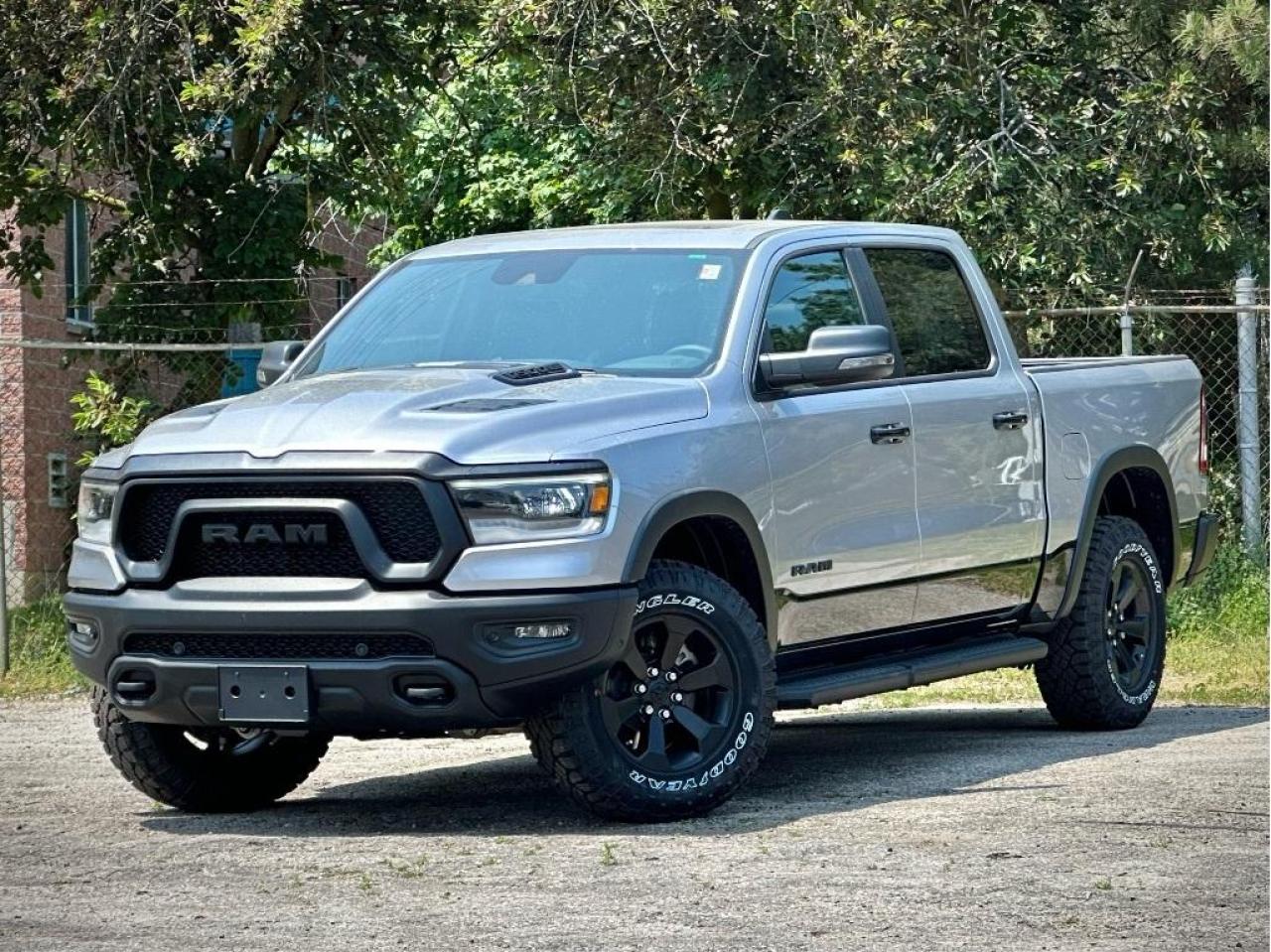 New 2023 RAM 1500 Rebel 4x4 Crew Cab 5'7  Box for sale in Waterloo, ON