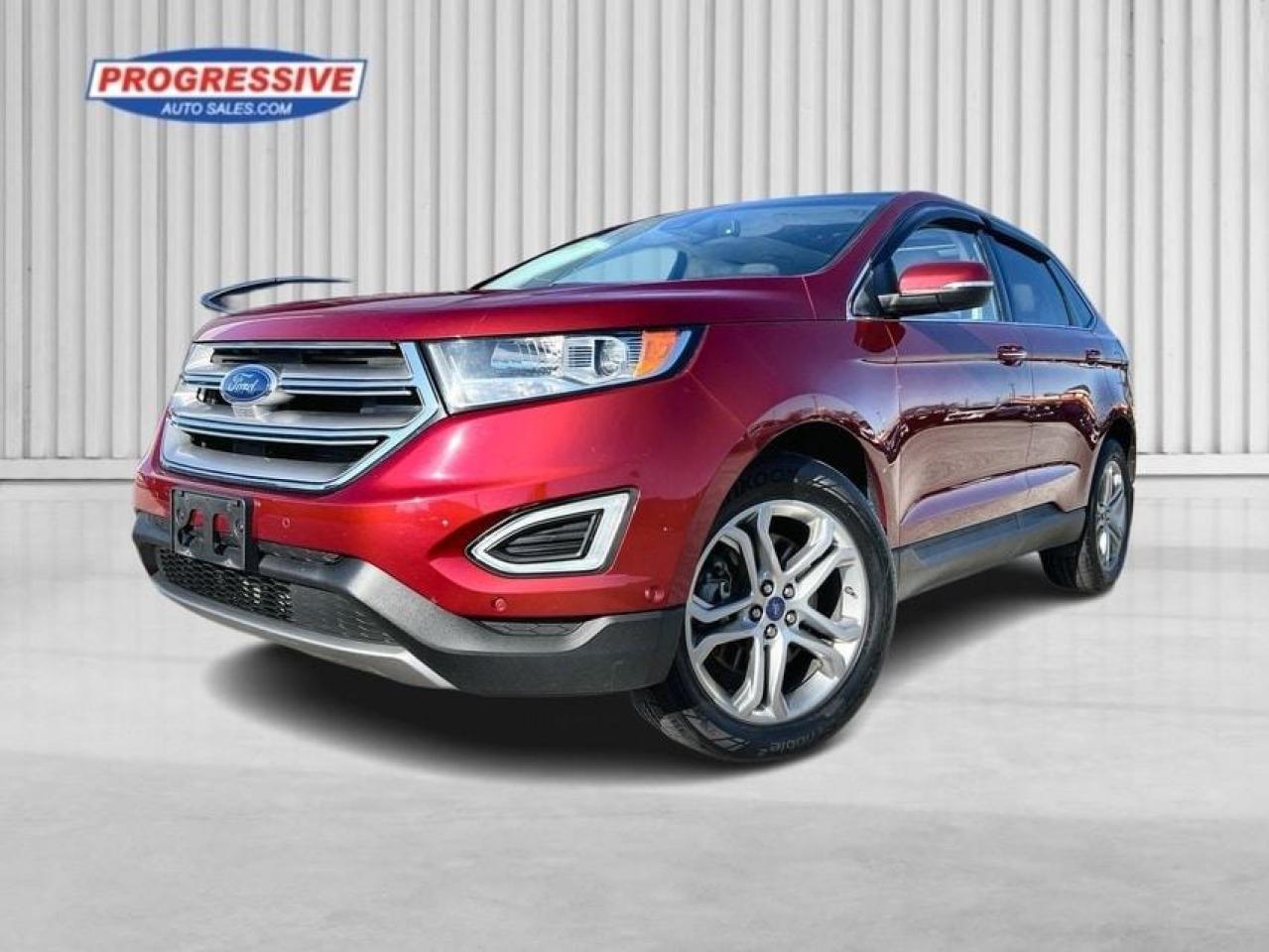 Used 2018 Ford Edge  for sale in Sarnia, ON